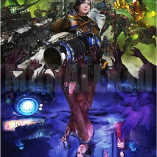 Dark Aether wallpaper