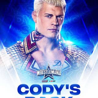 WWE Cody wallpaper