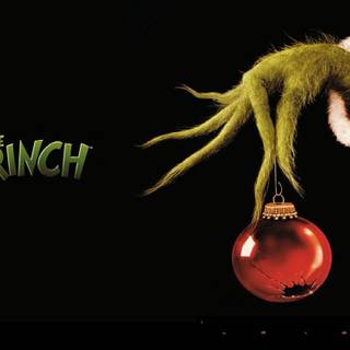 Xmas Grinch wallpaper