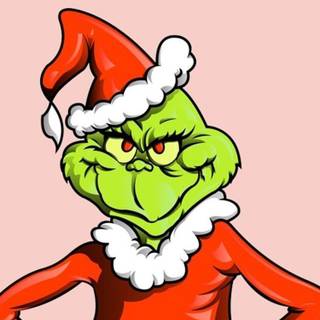 Xmas Grinch wallpaper