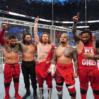 WWE Jey Uso wallpaper