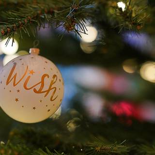 Laptop Xmas wallpaper