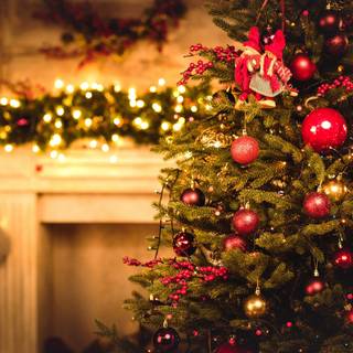 1920x1080 Xmas wallpaper