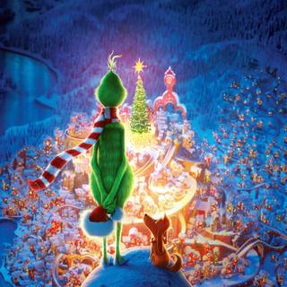 1920x1080 Xmas wallpaper