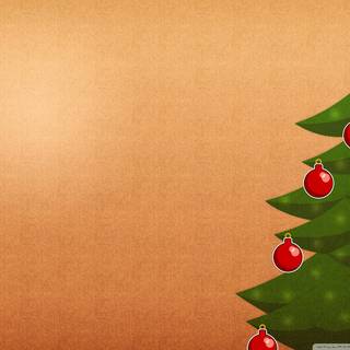 Xmas vintage wallpaper