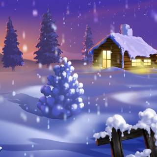 1920x1080 Xmas wallpaper