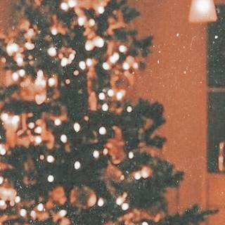 Xmas VSCO wallpaper