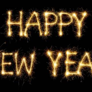 Welcome 2024 Happy New Year wallpaper