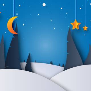 Christmas 5k wallpaper