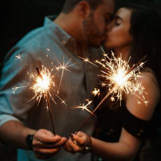 Welcome 2024 Happy New Year wallpaper