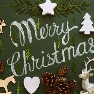 Christmas 5k wallpaper