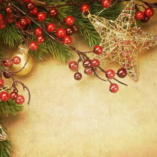 Christmas 5k wallpaper