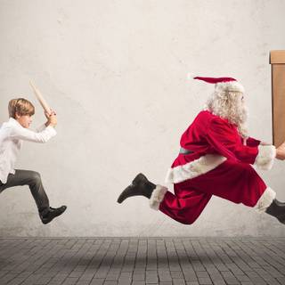 Christmas 5k wallpaper