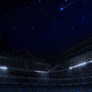 Santiago Bernabeu Stadium 2023 wallpaper