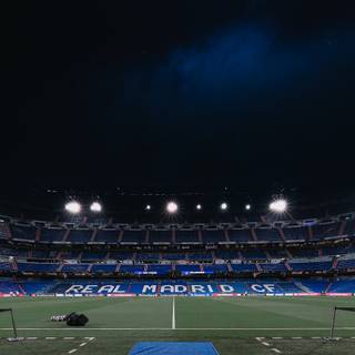 Santiago Bernabeu Stadium 2023 wallpaper