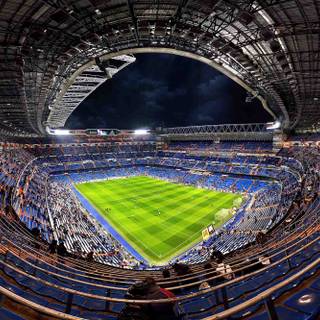 Santiago Bernabeu Stadium 2023 wallpaper