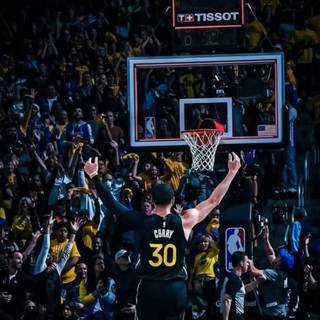 Stephen Curry 2024 wallpaper