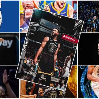 Curry 2023 PC wallpaper