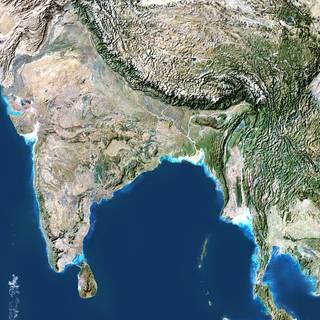 Indian map 2023 wallpaper