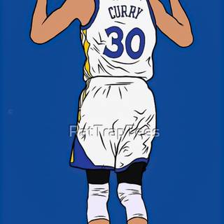 Stephen Curry 2024 wallpaper