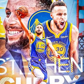 Stephen Curry 2024 wallpaper