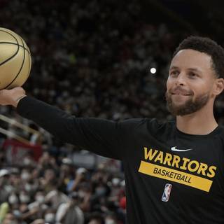 Curry 2023 PC wallpaper