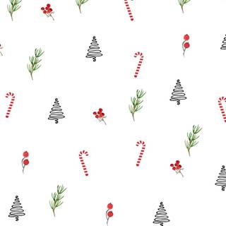 Simple Xmas wallpaper