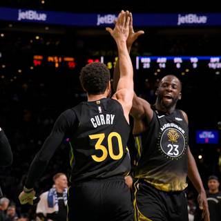 Curry 2023 PC wallpaper