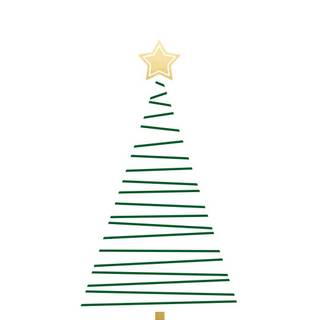 Simple Xmas wallpaper