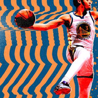 Curry 2023 PC wallpaper