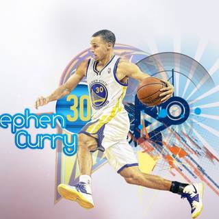 Curry 2023 PC wallpaper