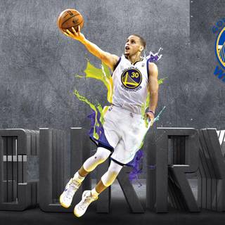 Curry 2023 PC wallpaper