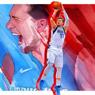 Curry 2023 PC wallpaper