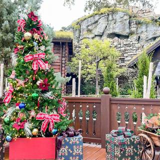 Xmas Disney wallpaper