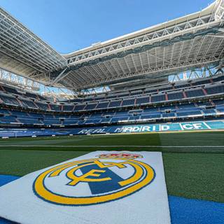 Santiago Bernabeu Stadium 2023 wallpaper
