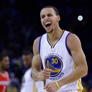 Curry 2023 PC wallpaper