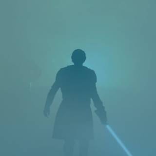 Ahsoka 4k iPhone wallpaper