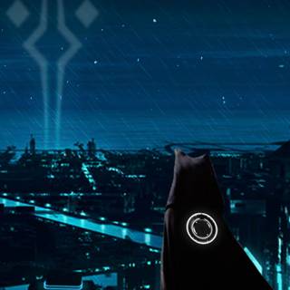 Ahsoka 4k iPhone wallpaper