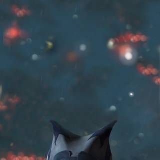 Ahsoka 4k iPhone wallpaper