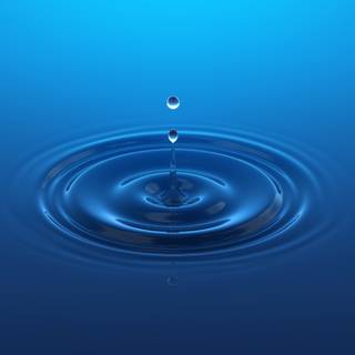 4k waterdrop wallpaper