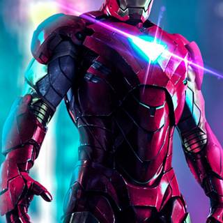 4k vertical Iron Man wallpaper