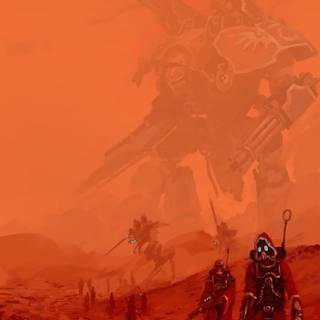Warhammer 40k phone wallpaper