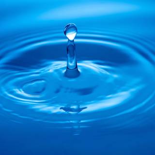 4k waterdrop wallpaper