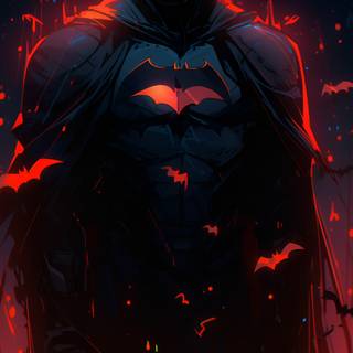 Cool Batman iPhone wallpaper