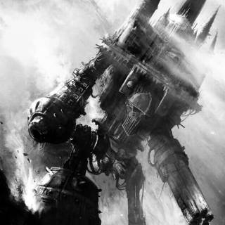 Warhammer 40k phone wallpaper