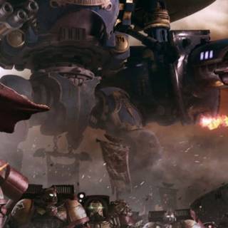 Warhammer 40k phone wallpaper