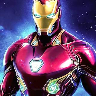4k vertical Iron Man wallpaper