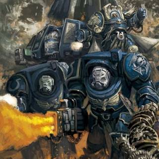 Warhammer 40k phone wallpaper