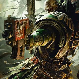 Warhammer 40k phone wallpaper