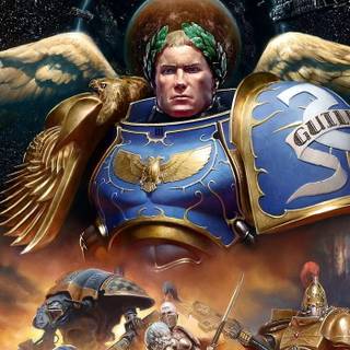 Warhammer 40k phone wallpaper